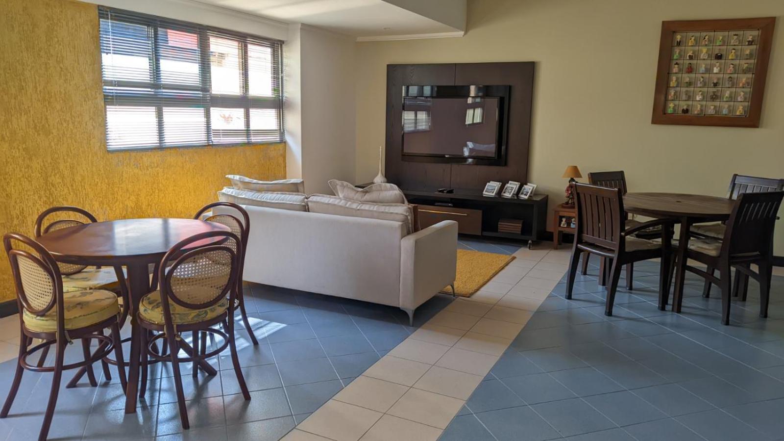 Florianópolis Golfinhos Apart-Hotel - Apto Terreo Frente Ao Mar!!! المظهر الخارجي الصورة