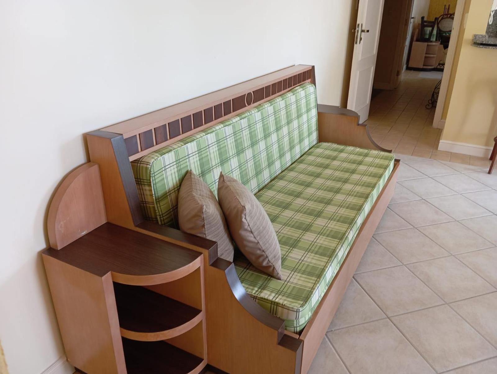 Florianópolis Golfinhos Apart-Hotel - Apto Terreo Frente Ao Mar!!! المظهر الخارجي الصورة