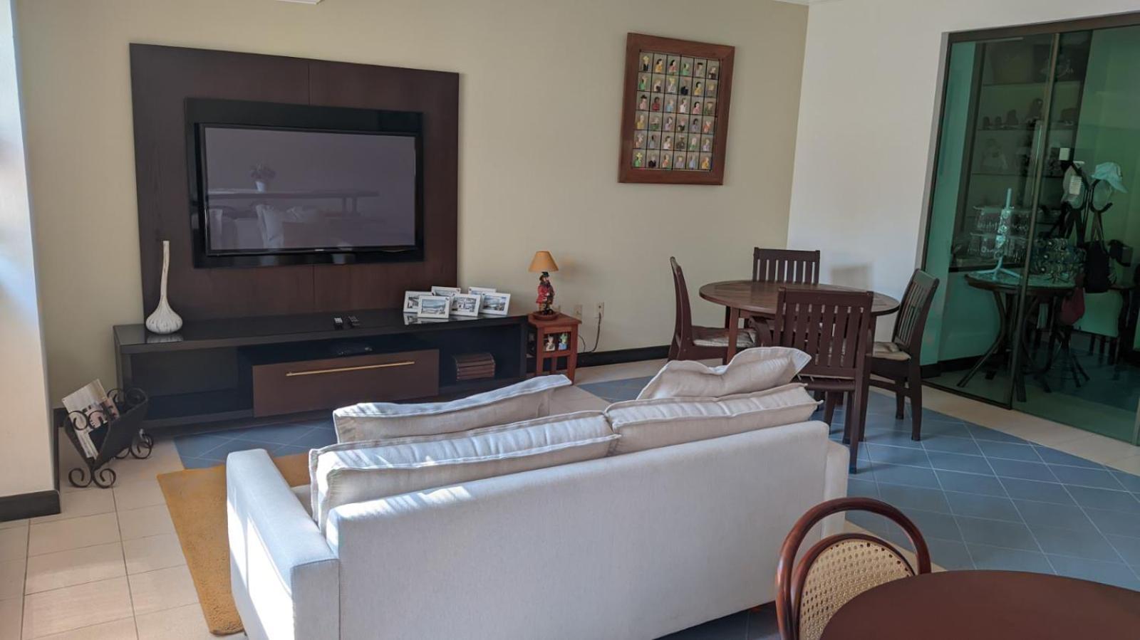 Florianópolis Golfinhos Apart-Hotel - Apto Terreo Frente Ao Mar!!! المظهر الخارجي الصورة