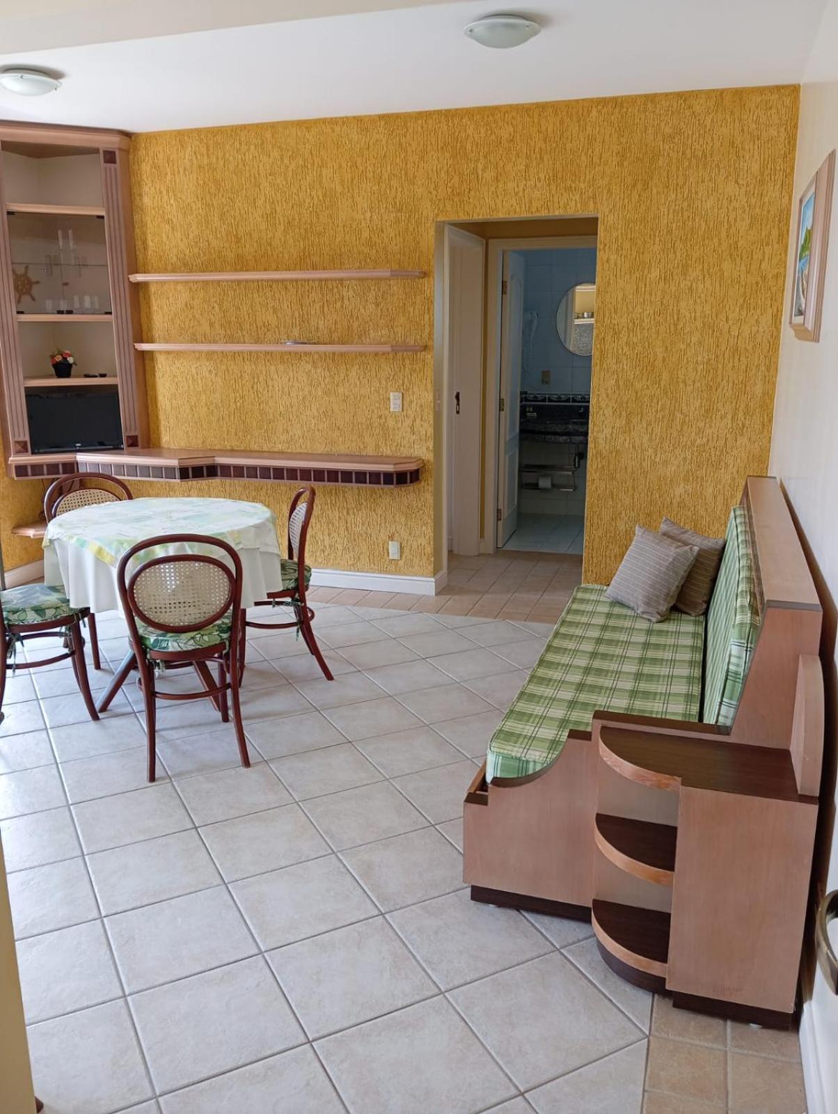 Florianópolis Golfinhos Apart-Hotel - Apto Terreo Frente Ao Mar!!! المظهر الخارجي الصورة